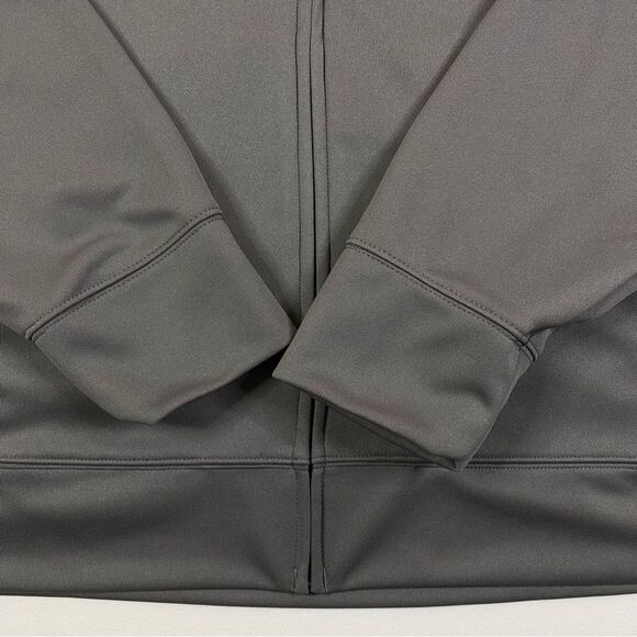 University of Minnesota Sweatshirt Men's Large Under Armour Full Zip Embroidered - Picture 4 of 10